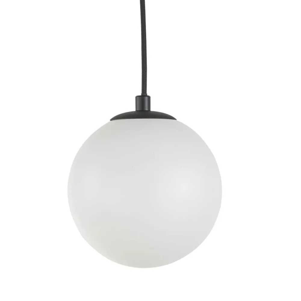 New Oriva Como Ø12 fönsterlampa Svart