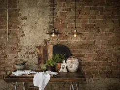 Outlet PR Home Como Ø28 fönsterlampa Guld
