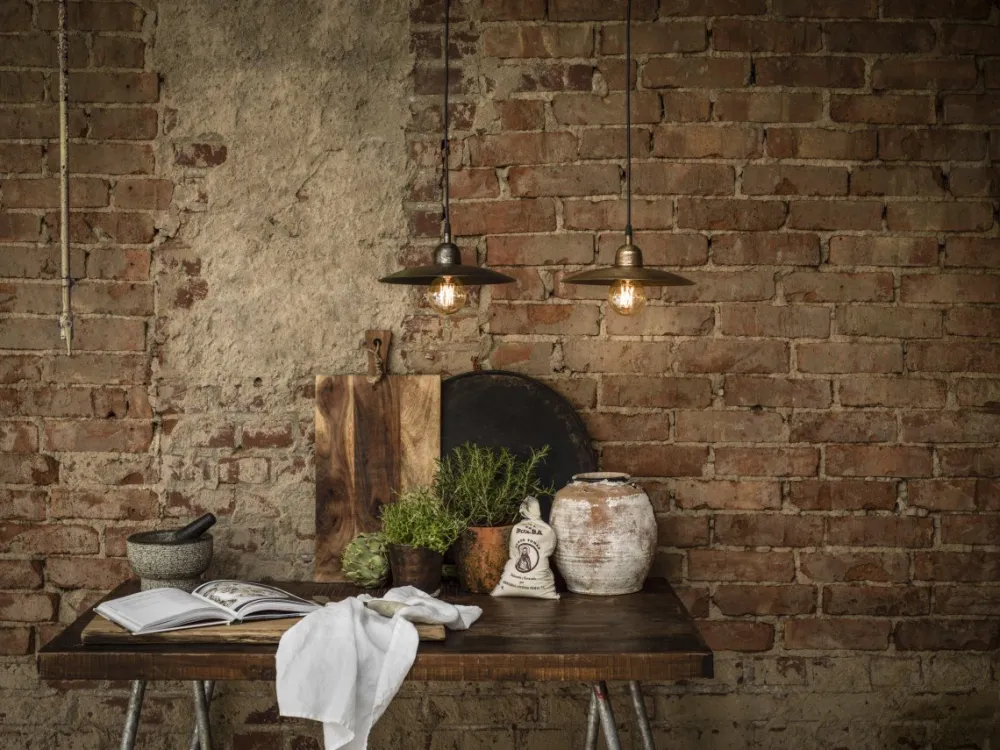 Outlet PR Home Como Ø28 fönsterlampa Guld