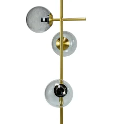Outlet Dyberg Larsen Como golvlampa Mässing