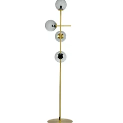 Outlet Dyberg Larsen Como golvlampa Mässing