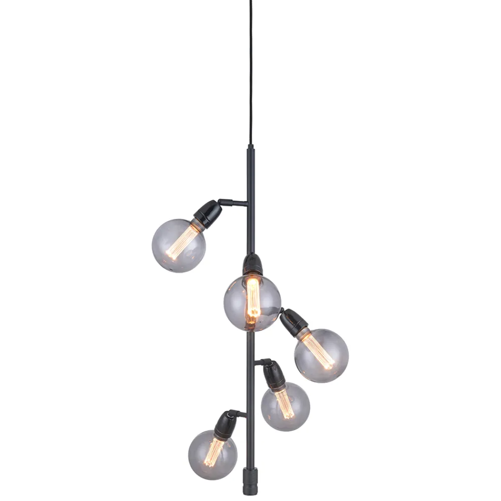 Discount Halo Design Compass Ø30 taklampa Svart