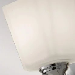 Elstead Lighting Concord 26cm badrumslampa Krom