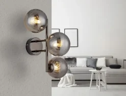 Best Globo Lighting Conor 36cm vägglampa