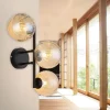 Clearance Globo Lighting Conor 36cm vägglampa