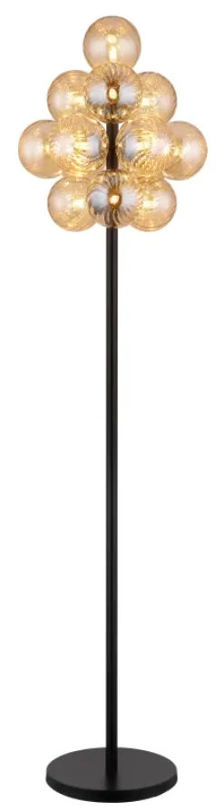 Hot Globo Lighting Conor golvlampa
