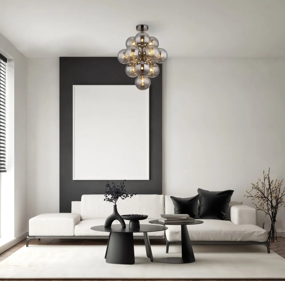 Best Globo Lighting Conor Ø40 plafond