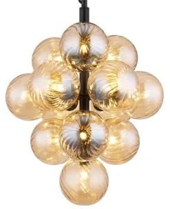 Globo Lighting Conor Ø40 taklampa