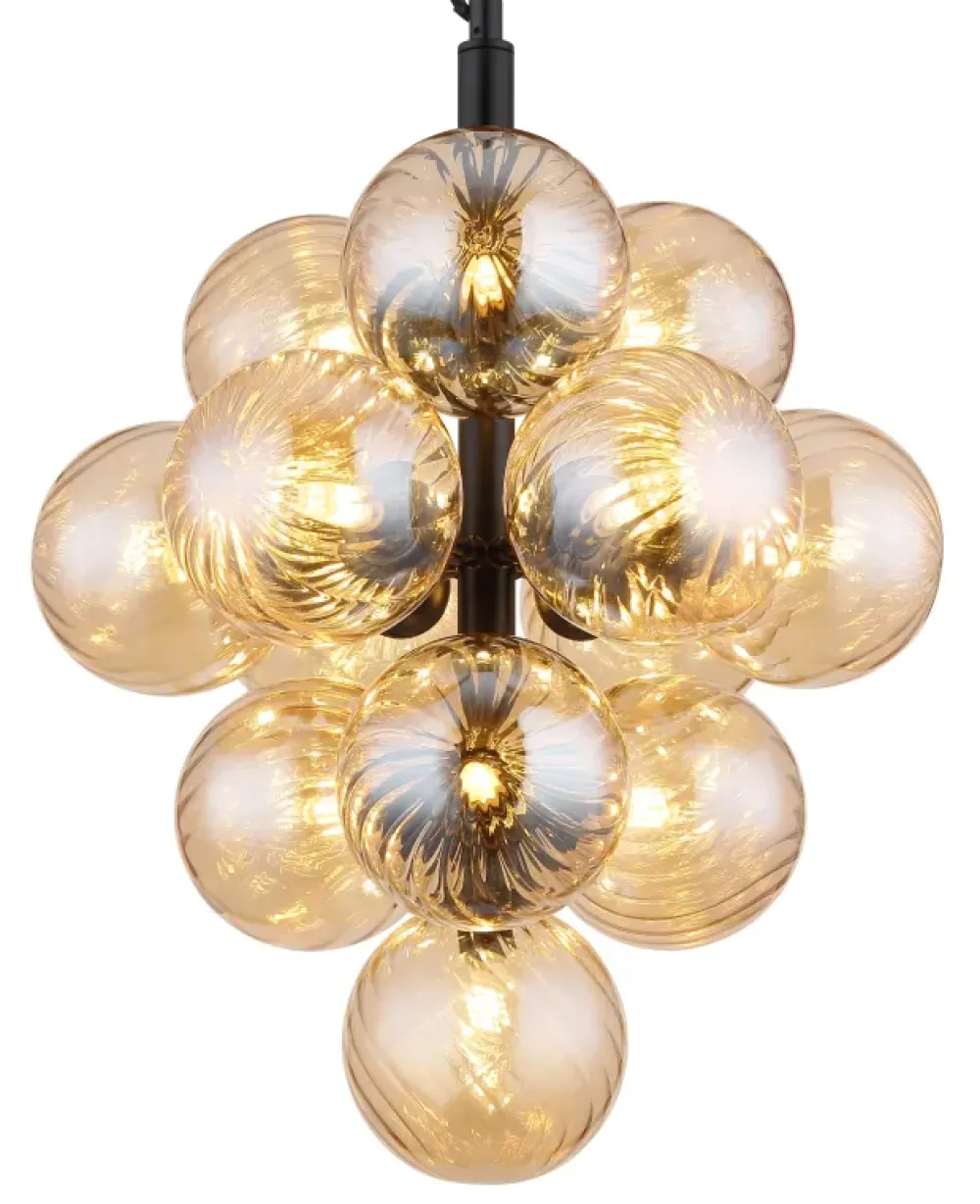 Globo Lighting Conor Ø40 taklampa