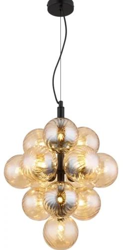 Globo Lighting Conor Ø40 taklampa