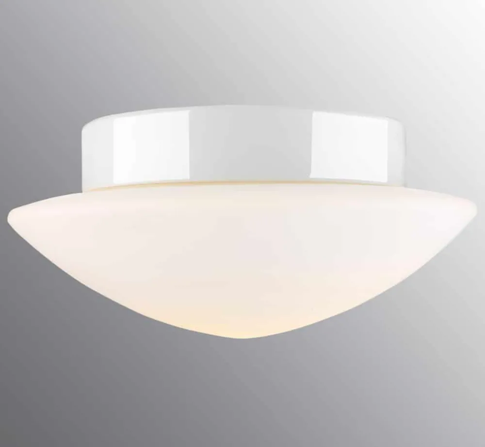 Discount Ifö electric Contrast Solhem Ø30 badrumslampa