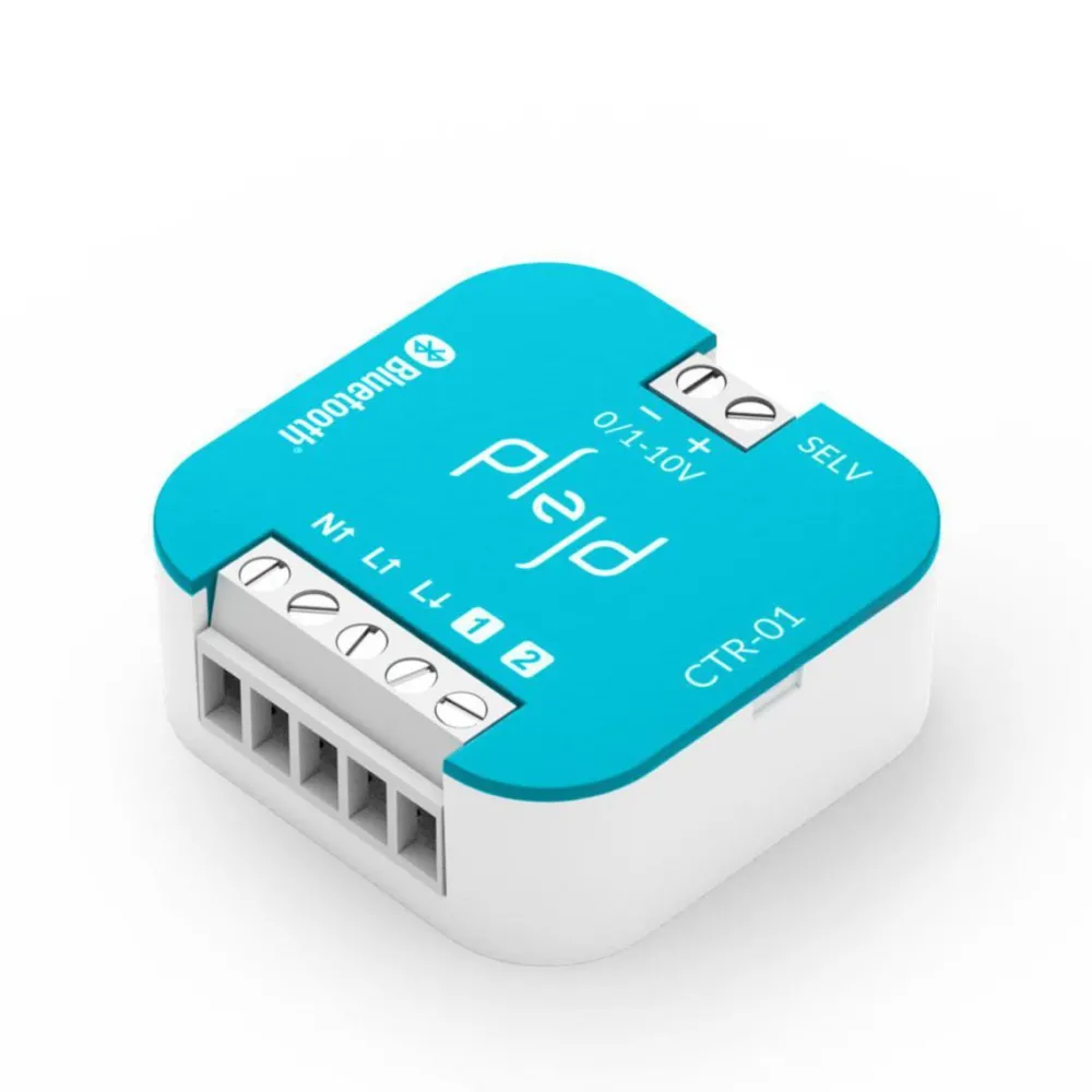 New Plejd Controller Bluetooth CTR-01