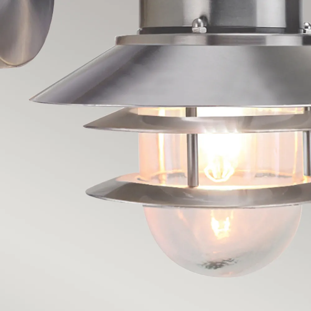 Online Elstead Lighting Copenhagen Ø22 utelampa