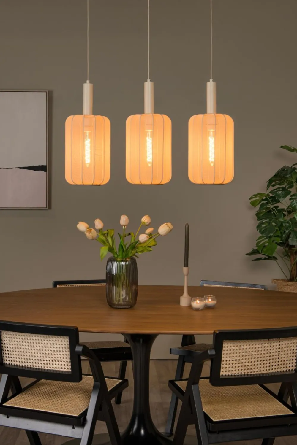 Outlet Lucide Corina 90cm taklampa