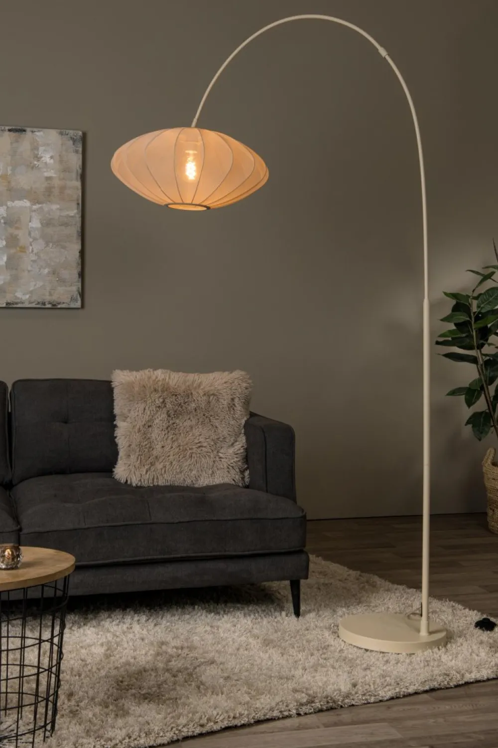 Sale Lucide Corina golvlampa