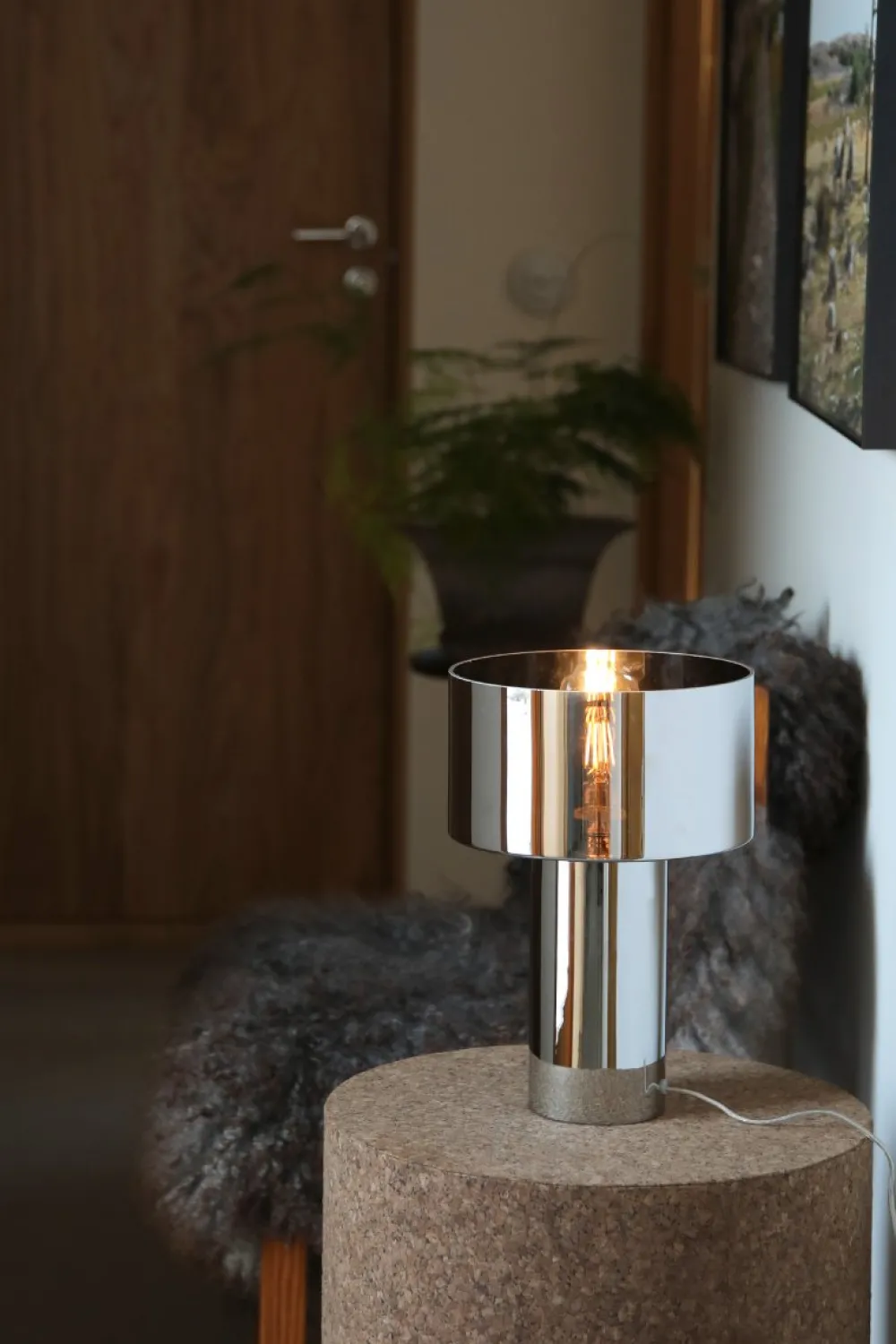 Hot Markslöjd Corin 32cm bordslampa