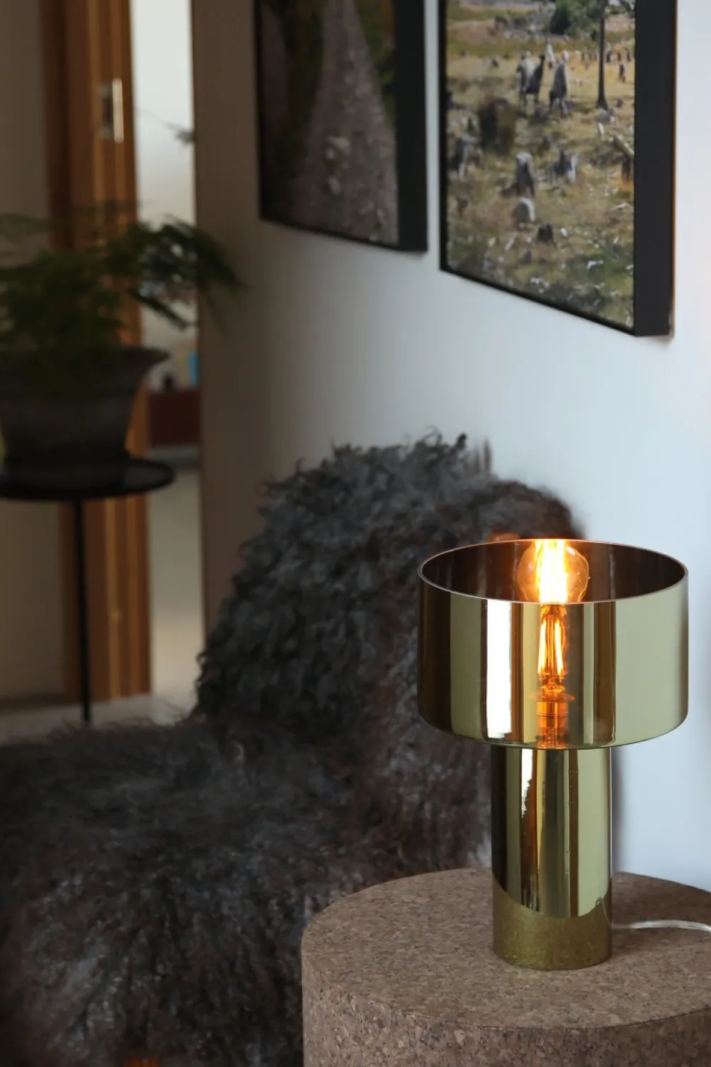 New Markslöjd Corin 32cm bordslampa