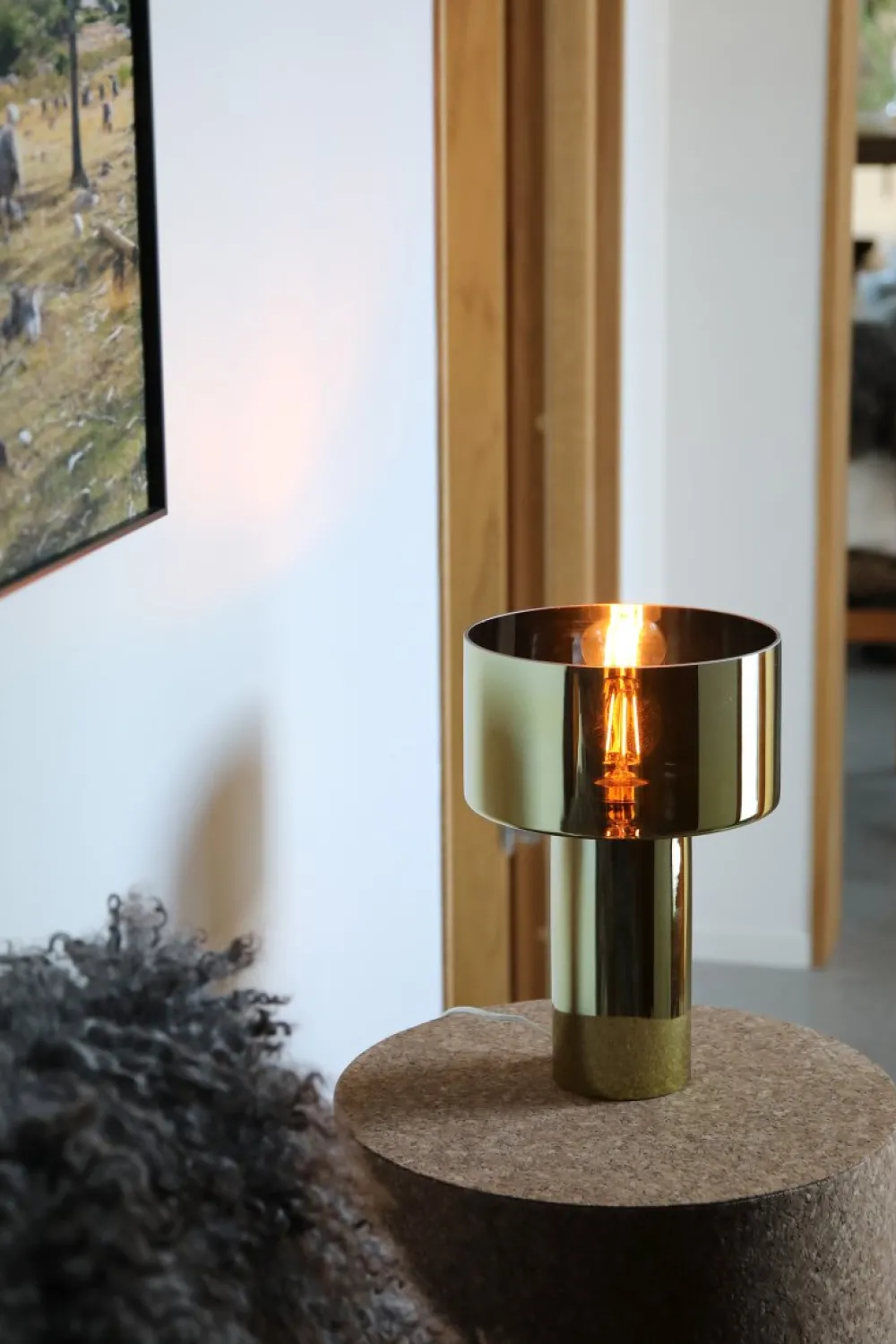 New Markslöjd Corin 32cm bordslampa