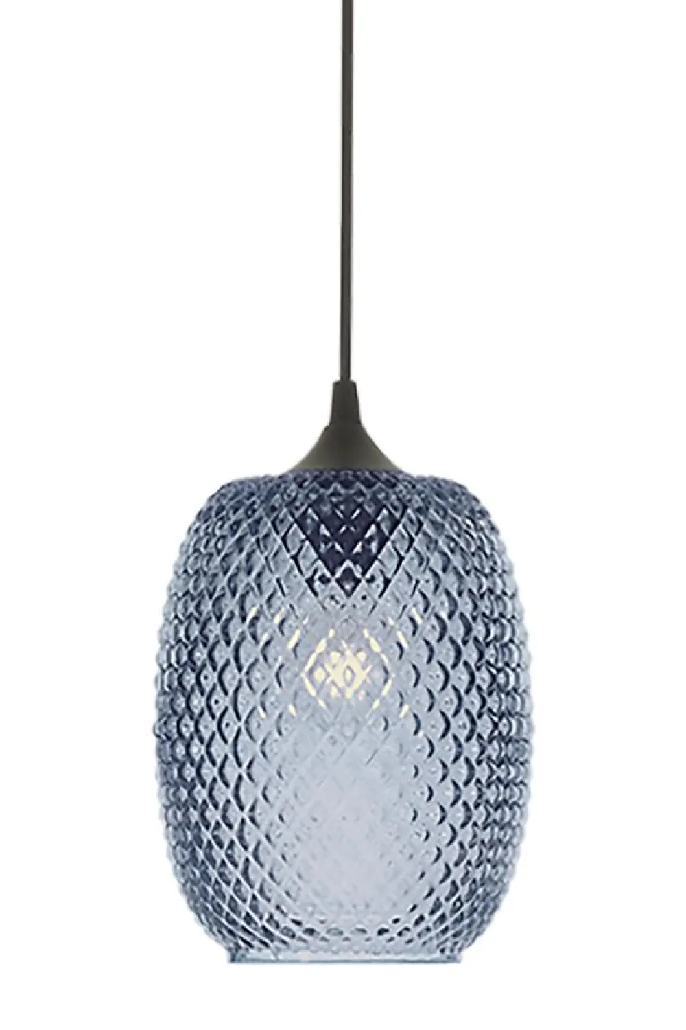 Clearance Aneta Lighting Cornelia Ø16 taklampa Blå