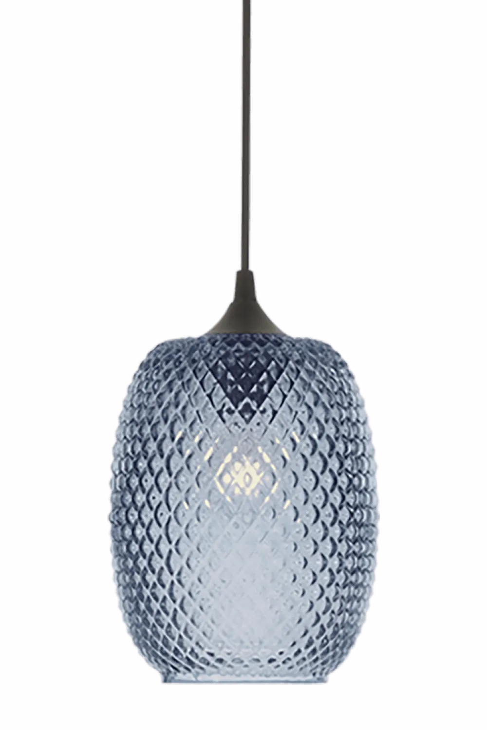 Clearance Aneta Lighting Cornelia Ø16 taklampa Blå