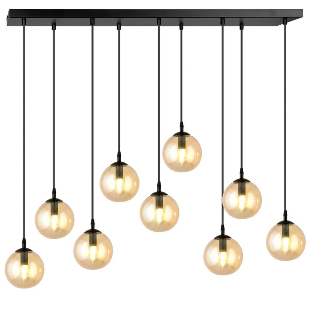 Outlet Emibig Lighting Cosmo 104cm taklampa