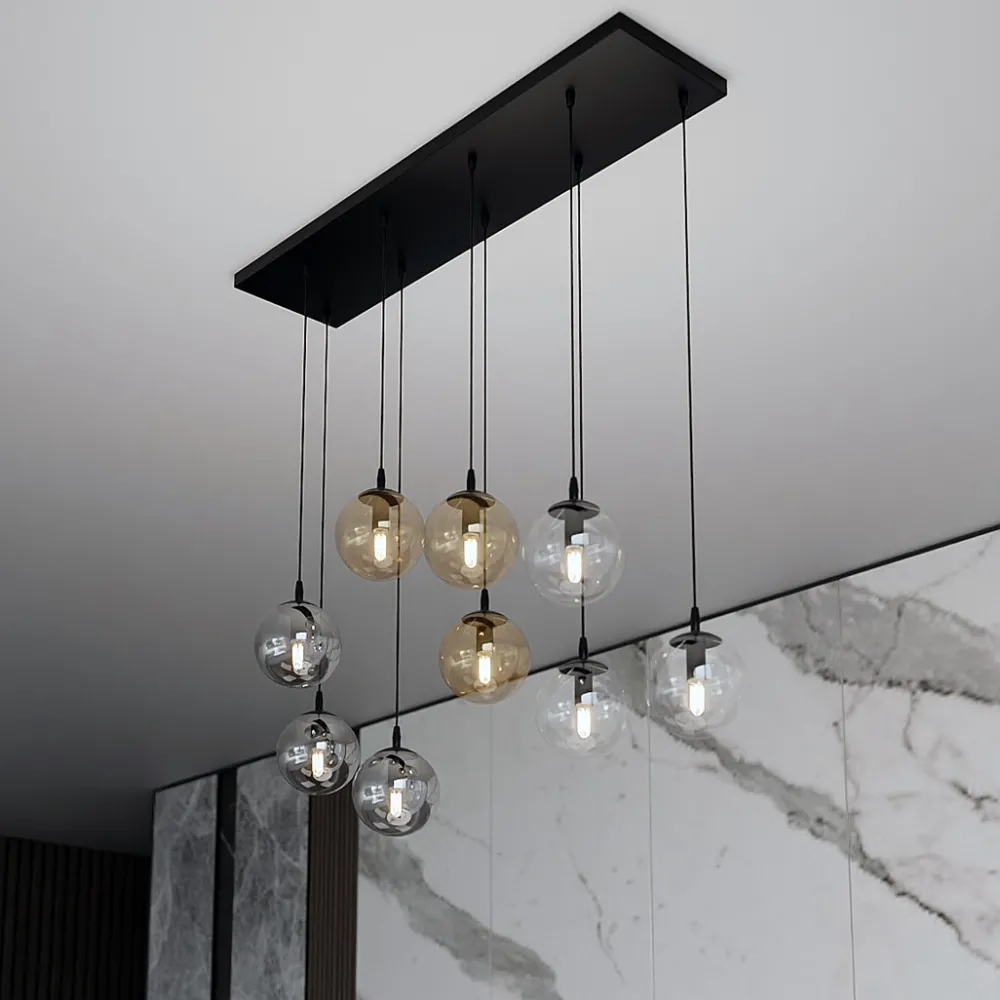 Best Emibig Lighting Cosmo 104cm taklampa