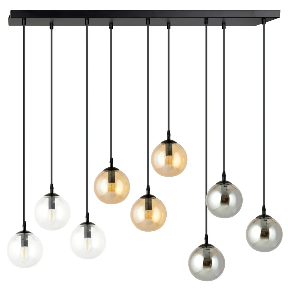 Best Emibig Lighting Cosmo 104cm taklampa