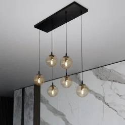 Clearance Emibig Lighting Cosmo 65cm taklampa