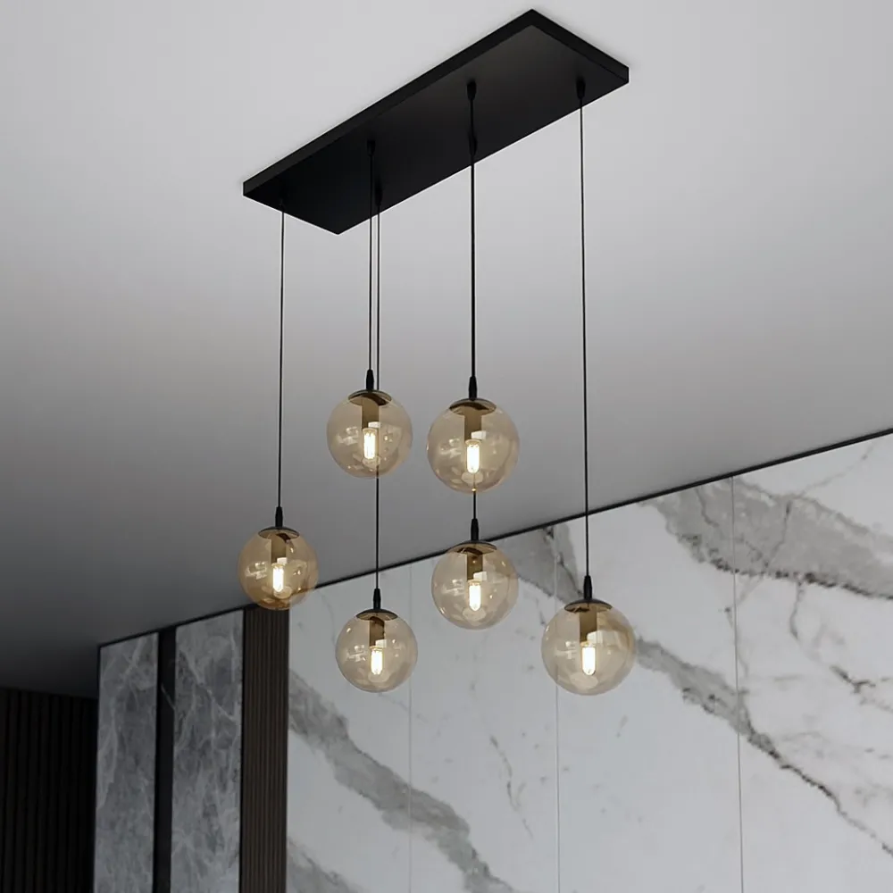 Clearance Emibig Lighting Cosmo 65cm taklampa