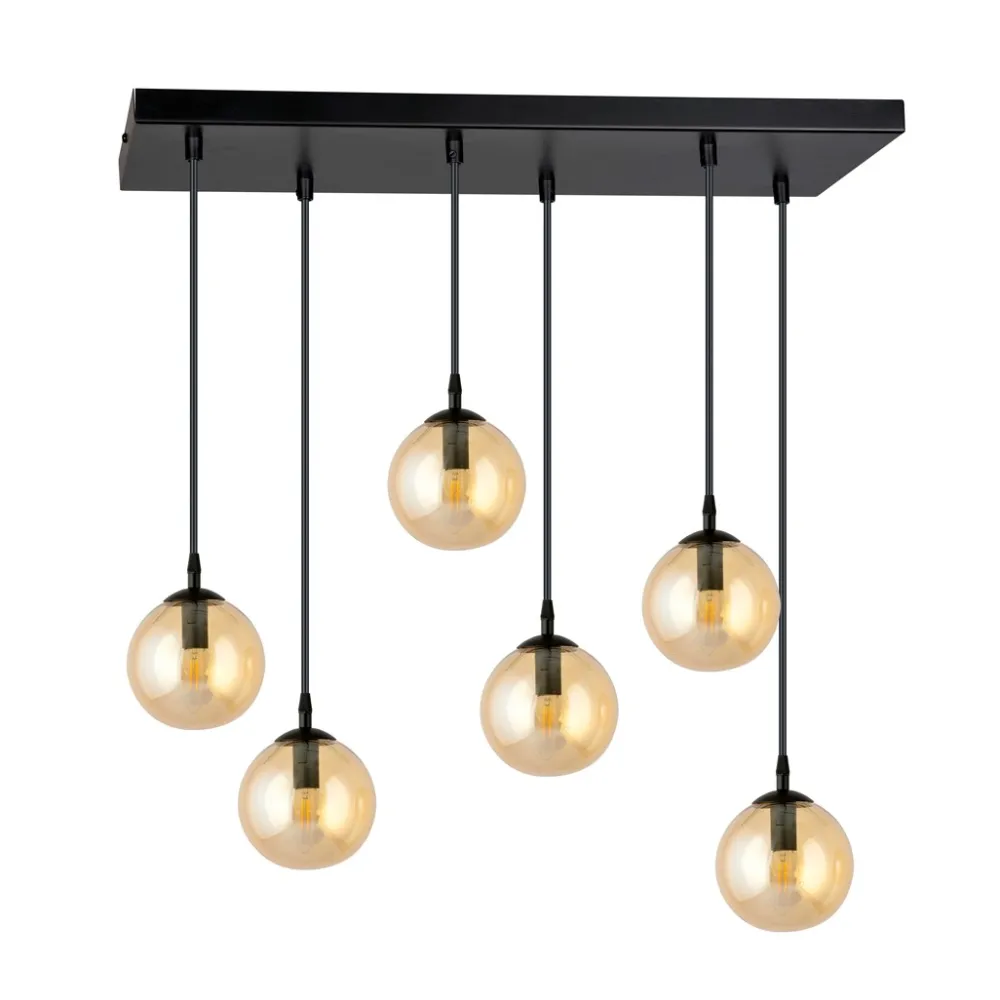 Clearance Emibig Lighting Cosmo 65cm taklampa