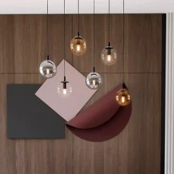 Outlet Emibig Lighting Cosmo 65cm taklampa