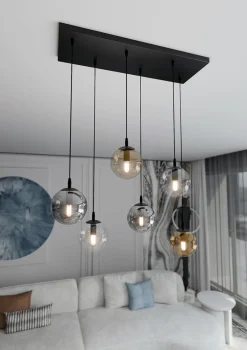 Outlet Emibig Lighting Cosmo 65cm taklampa