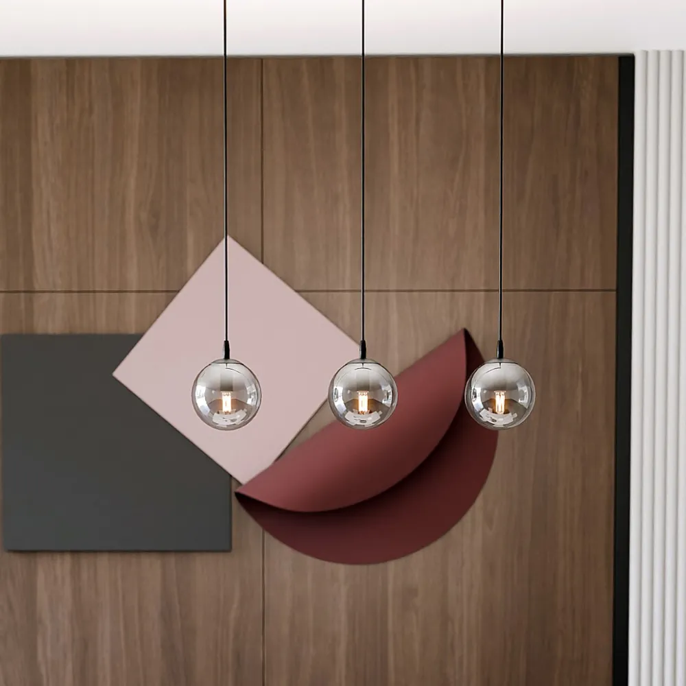 New Emibig Lighting Cosmo 70cm taklampa