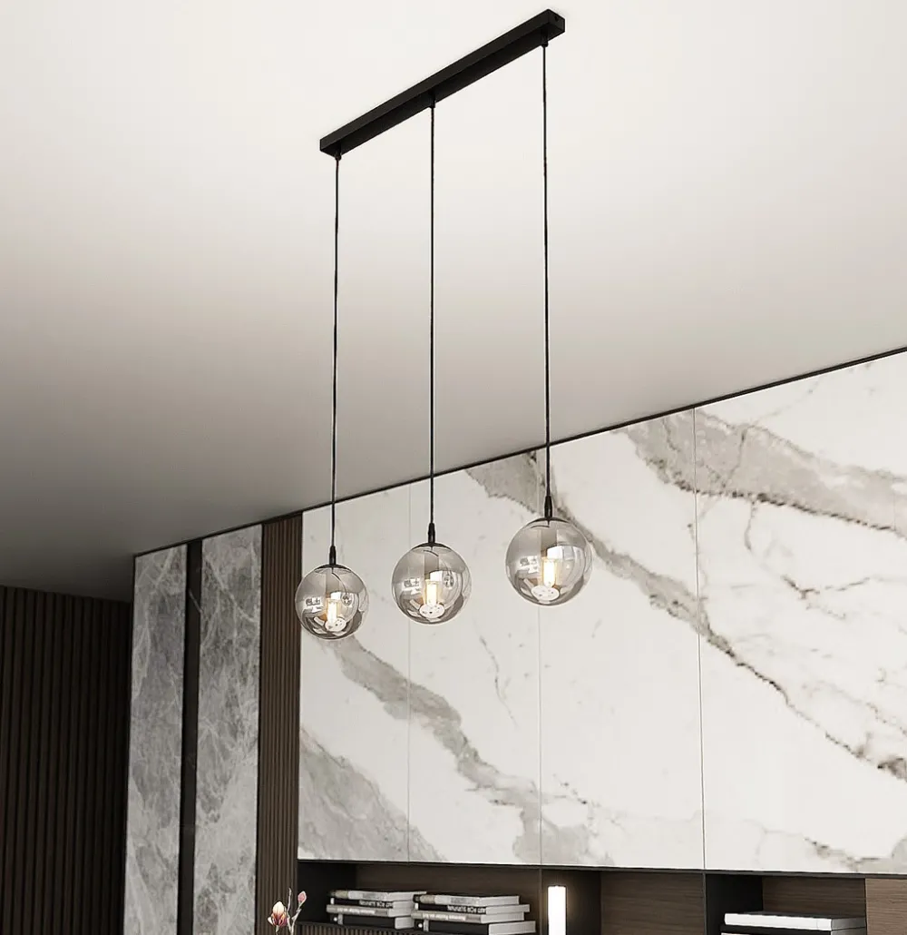 New Emibig Lighting Cosmo 70cm taklampa