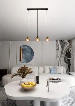 Clearance Emibig Lighting Cosmo 70cm taklampa