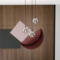 Online Emibig Lighting Cosmo Premium Ø40 taklampa