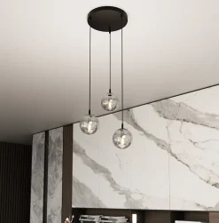 Online Emibig Lighting Cosmo Premium Ø40 taklampa