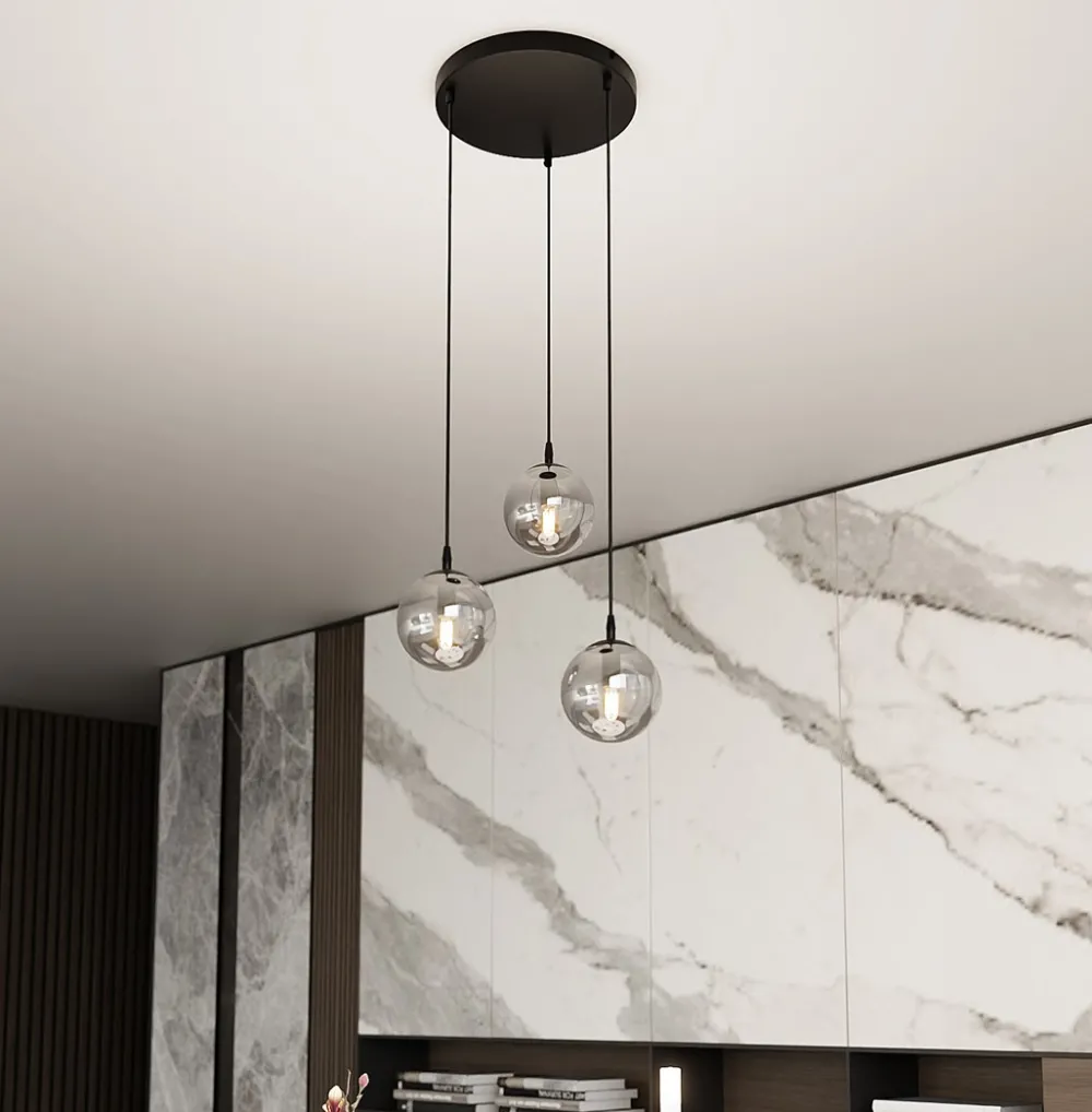 Online Emibig Lighting Cosmo Premium Ø40 taklampa