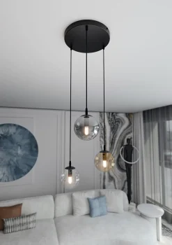 Best Emibig Lighting Cosmo Premium Ø40 taklampa