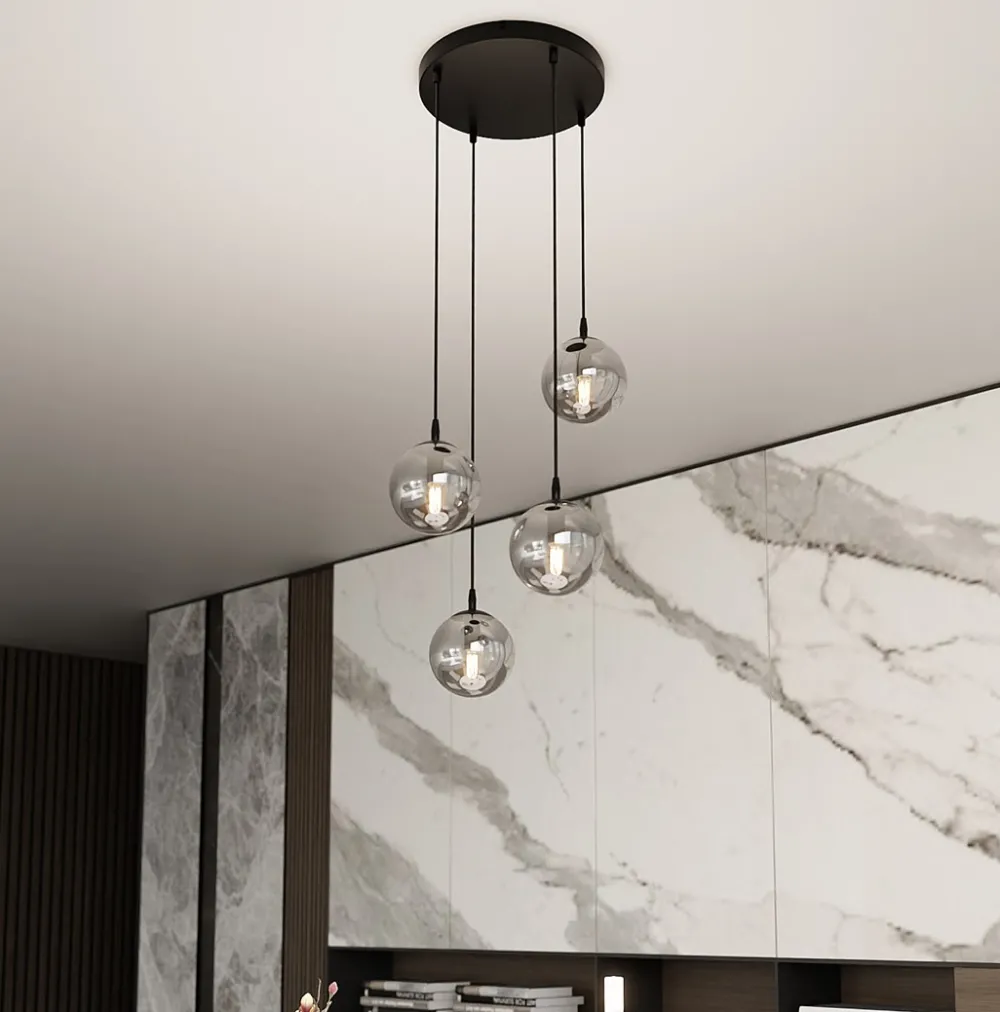 Discount Emibig Lighting Cosmo Premium Ø40 taklampa