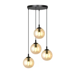 Outlet Emibig Lighting Cosmo Premium Ø40 taklampa
