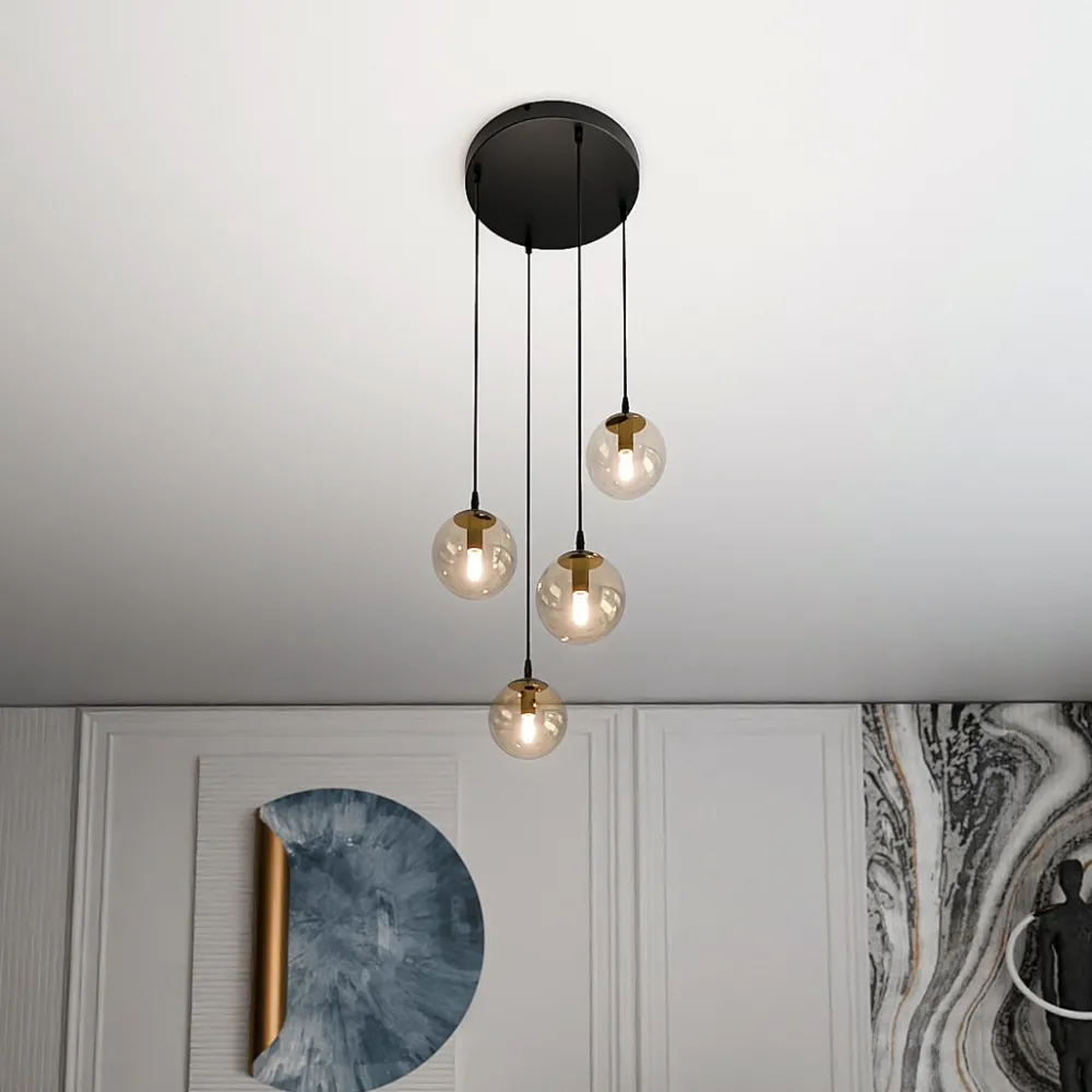 Outlet Emibig Lighting Cosmo Premium Ø40 taklampa