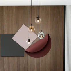 New Emibig Lighting Cosmo Premium Ø40 taklampa