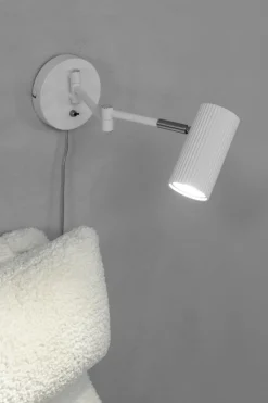Hot Markslöjd Costilla läslampa