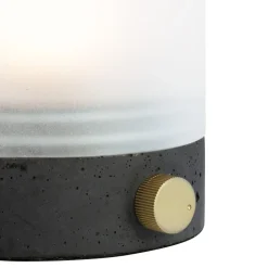 Discount Dyberg Larsen Cozy 20cm portabel Grå