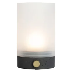 Discount Dyberg Larsen Cozy 20cm portabel Grå