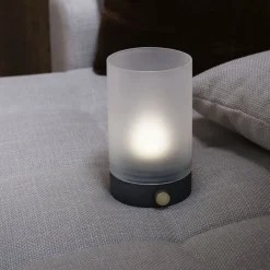Discount Dyberg Larsen Cozy 20cm portabel Grå
