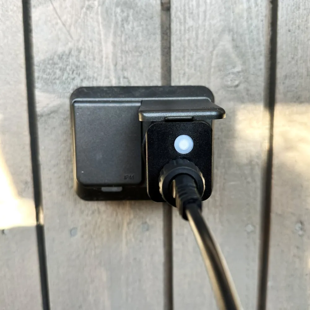 Discount Lightson Cozy Start 5m Svart