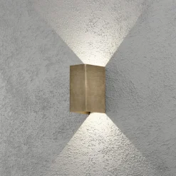 Clearance Konstsmide Cremona utelampa