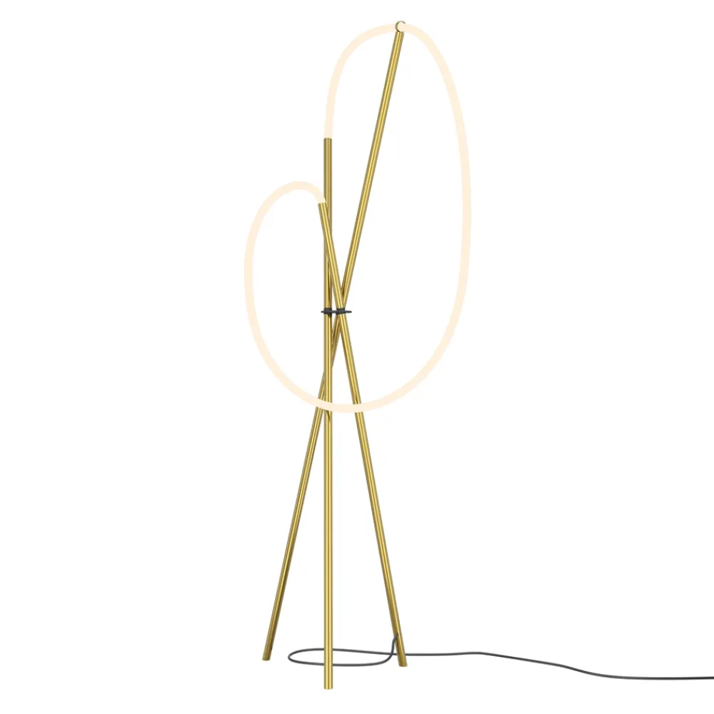 Maytoni Crochet golvlampa